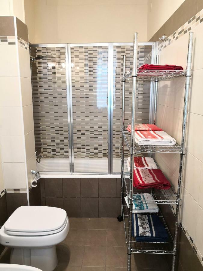 Corso Italia 83 Apartman Taranto Kültér fotó