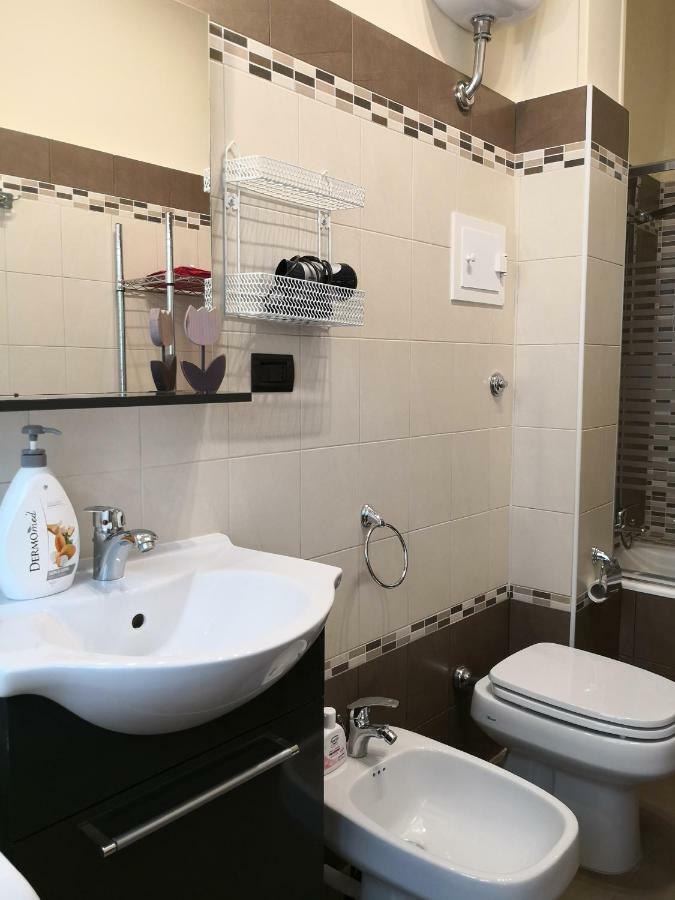 Corso Italia 83 Apartman Taranto Kültér fotó