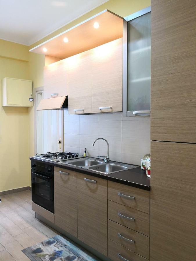 Corso Italia 83 Apartman Taranto Kültér fotó