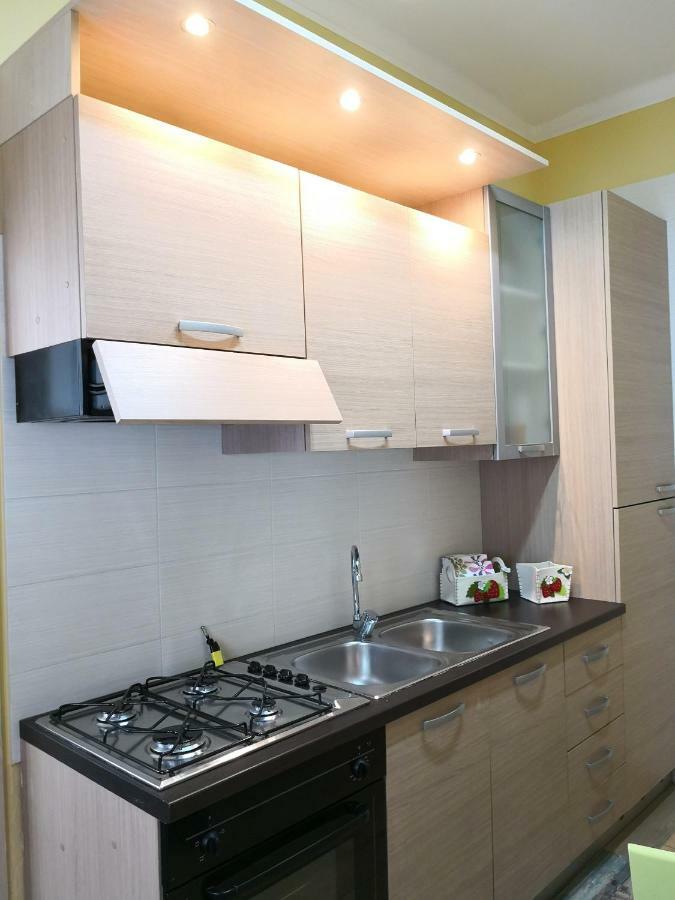 Corso Italia 83 Apartman Taranto Kültér fotó